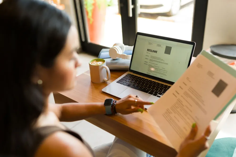 Rédaction de cv à Chezelles